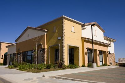 Commercial Stucco Projects