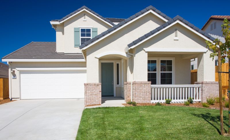 Color Selection for Stucco