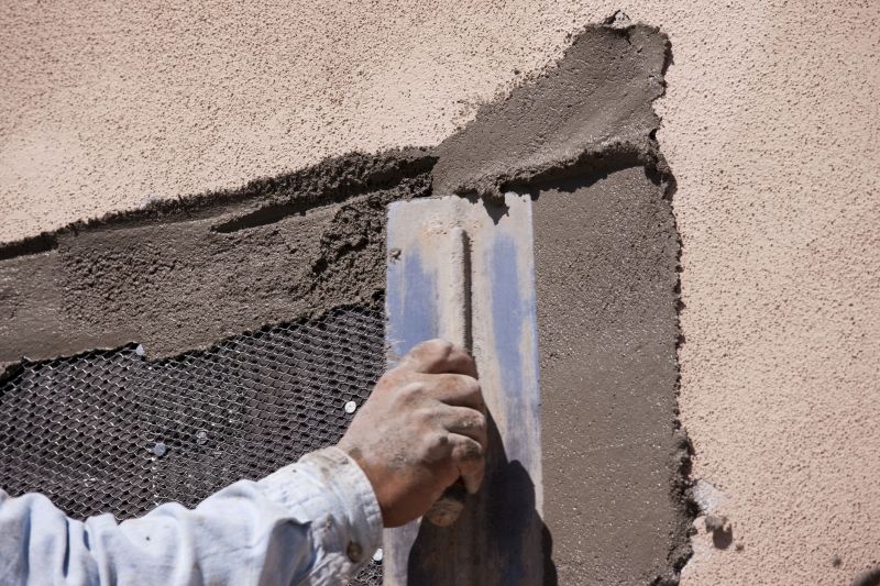 Scheduling Your Stucco Service